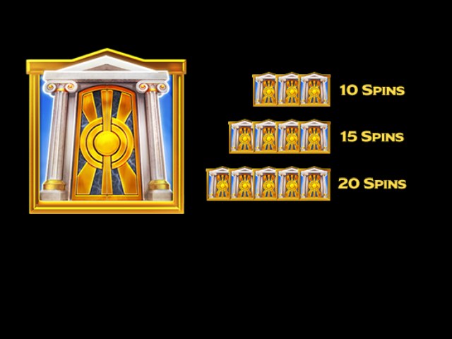 Барабаны игрового автомата Midas Golden Touch Обзор слота Midas Golden Touch